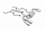 GIBSON 620006 EXHAUST SYSTEM KIT