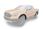 BUSHWACKER 20955-02 Fender Flare