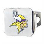 FAN MATS 22582 Trailer Hitch Cover