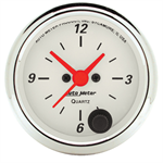 AUTOMETER 1385 Clock