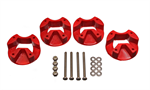 ENERGY SUSPENSION 5.1109R MOTOR MOUNT INSERT SET