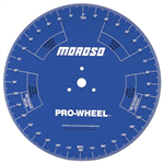 MOROSO 62191 PRO DEGREE WHEEL