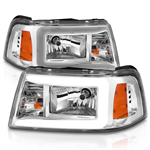 ANZO 111512 HEADLIGHT ASSEMBLY