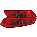 ANZO 321277 Tail Light Assembly - LED