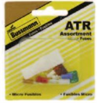 BUSSMANN BP/ATR-A7-RPP Fuse Assortment