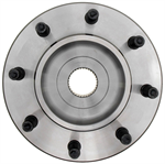 RAYBESTOS 715063 Wheel Bearing and Hub Assembly