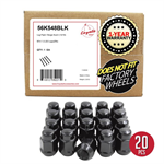 56K548BLK Lug Nut