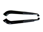 TRAILFX A0030B 3' NERF BAR BLACK BODY MT
