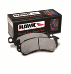 HAWK HB119M.594 PAD15MMBLACKGM METRIC