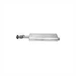 WALKER 54654 MUFFLER ASSEMBLY-QUIET-FLOW
