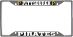 FAN MATS 26686 License Plate Frame