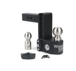 WEIGH SAFE SWS6-2 Trailer Hitch Ball Mount