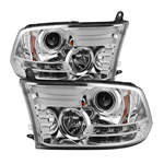 SPYDER 5080905 ( Spyder Signature ) Dodge Ram 1500 13-18 / Ram 2500/3500 13-19 P