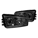 SPYDER 5009753 ( Spyder Signature ) Dodge Charger 06-10 Projector Headlights - H