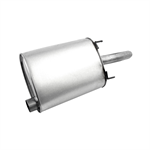 WALKER 18893 MUFFLER SOUND FX DIRECT FIT