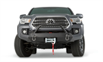 WARN 102874 Winch Mount