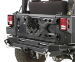 SMITTYBILT 2843 Spare Tire Carrier