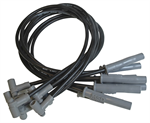 MSD 35383 Spark Plug Wires: Ford 351C-460; with HEI cap
