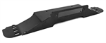 RUGGED RIDGE 11238.12 Winch Mounting Plate, Raised; 87-06 Jeep Wrangler