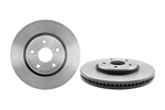 BREMBO 09.B454.11 Brake Rotor