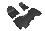 3D MATS L1DG03101509 FLOOR MATS