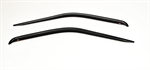 WESTIN 72-87460 SMOKE WIND GUARD 2 PC