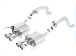 BORLA 11878 Exhaust System Kit
