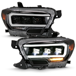 ANZO 111496 Headlight Assembly - LED