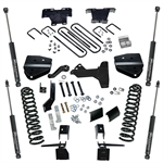 SUPERLIFT K167 Lift Kit Suspension
