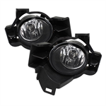 SPYDER 5038524 ( Spyder ) Nissan Altima 10-12 4Dr OEM Fog Lights w/Switch - Clea