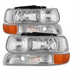 SPYDER 9035111 ( Akkon ) Chevy Silverado 1500/2500 99-02 / Chevy Silverado 3500