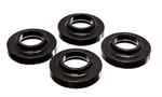 ENERGY SUSPENSION 2.6103G WRANGLER CL SPRING ISOLATOR  3/4' LIFT