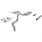 FLOWMASTER 17198 FORD F250/350 2.5 CAT 87-93