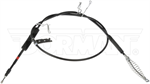 DORMAN C661131 BRAKE HARDWARE AND CABLES OEM