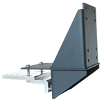 Boat Anchor System Mounting Bracket