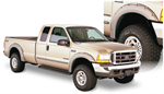 BUSHWACKER 20914-02 Fender Flares: 1999-2004 Ford Pick Up Full Size F2
