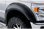 BUSHWACKER 20914-02 Fender Flares: 1999-2004 Ford Pick Up Full Size F2