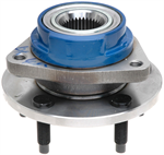 RAYBESTOS 713203 Wheel Bearing and Hub Assembly