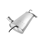WALKER 50065 MUFFLER QUIET-FLOW SS DOMESTIC