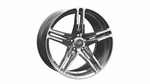 DRAKE CS14-295430-CP Wheel