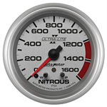 AUTOMETER 7774 Nitrous Oxide Pressure Gauge