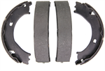 WAGNER Z771 Parking Brake Shoe