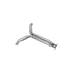 WALKER 40403 EXHAUST PIPE CORVETTE 1985