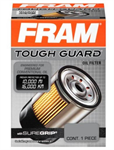 FRAM TG9911 OIL FILTER  TOUGH GUARD C