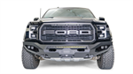 FAB FOURS FF17-X4351-1 Bumper