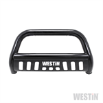 WESTIN 31-6015 E-SERIES BULL BAR SILVERADO/SIE1500 16-17 BLACK