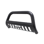 WESTIN 31-5275 E-SERIES BULL BAR SILVERADO/SIERRA 15 BLACK 07-1