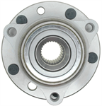 RAYBESTOS 713020 Wheel Bearing and Hub Assembly
