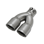 FLOWMASTER 15384 Exhaust Tail Pipe Tip