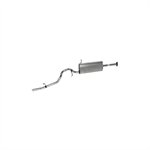 WALKER 18586 MUFFLER SOUND FX DOMESTIC